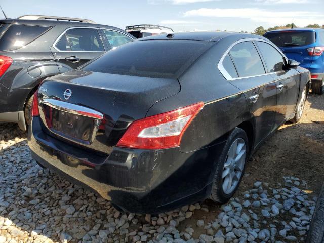 Photo 4 from auction – 2009 NISSAN MAXIMA S with VIN 1N4AA51EX9C861888