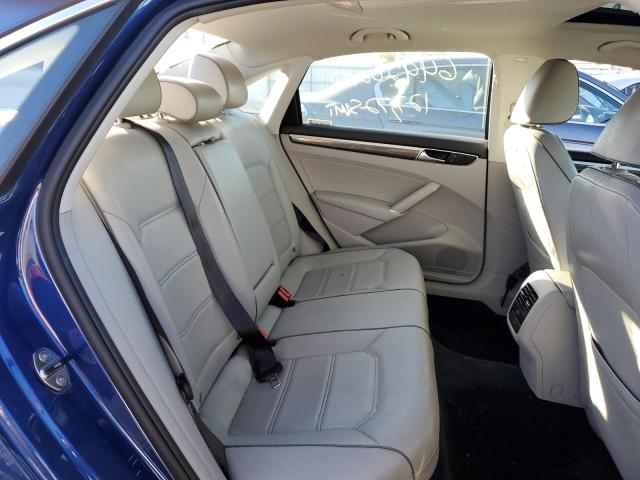 Photo 6 from auction – 2017 VOLKSWAGEN PASSAT SE with VIN 1VWBT7A34HC069802