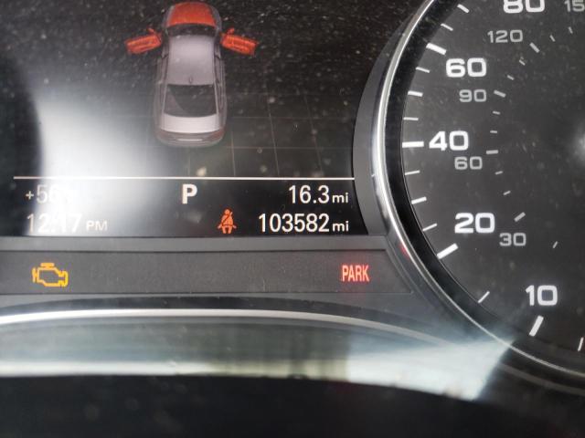 Photo 8 from auction – 2012 AUDI A6 with VIN WAUBGAFC0CN005330