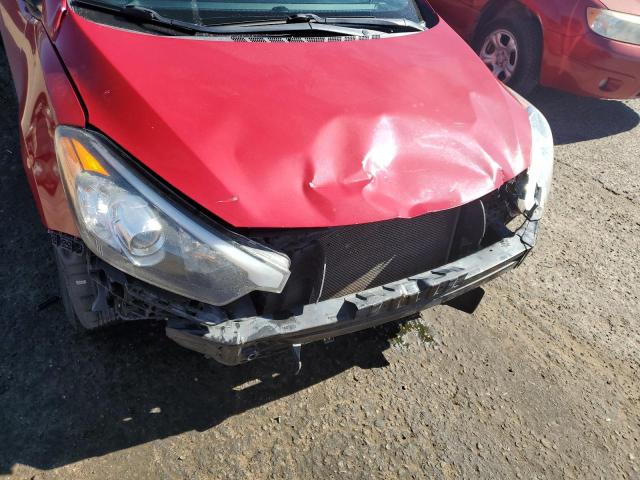 Photo 9 from auction – 2016 KIA FORTE LX with VIN KNAFX4A65G5512816