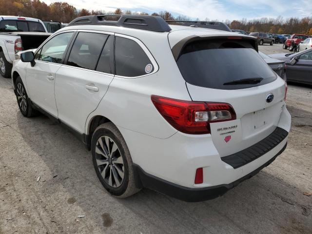 Photo 3 from auction – 2015 SUBARU OUTBACK 2. with VIN 4S4BSAJCXF3227149