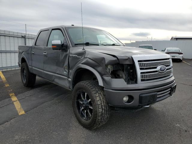 Photo 1 from auction – 2012 FORD F150 SUPER with VIN 1FTFW1ET5CFA62237
