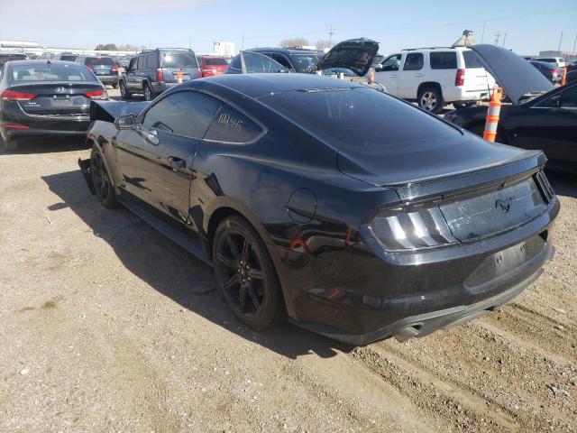 Photo 3 from auction – 2018 FORD MUSTANG with VIN 1FA6P8TH5J5171780