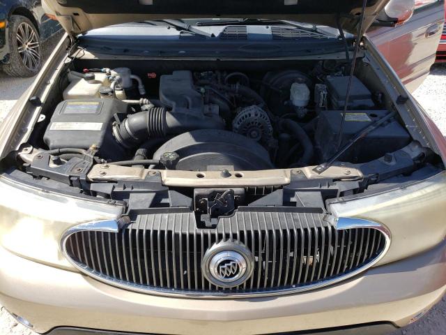 Photo 7 from auction – 2004 BUICK RAINIER CX with VIN 5GAET13PX42262311