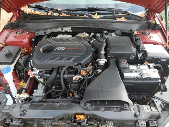 Photo 7 from auction – 2016 KIA OPTIMA SX with VIN 5XXGW4L25GG001462