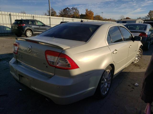 Photo 4 from auction – 2008 MERCURY MILAN PREM with VIN 3MEHM08168R600388