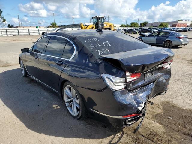 Photo 3 from auction – 2019 BMW ALPINA B7 with VIN WBA7F2C53KB239871