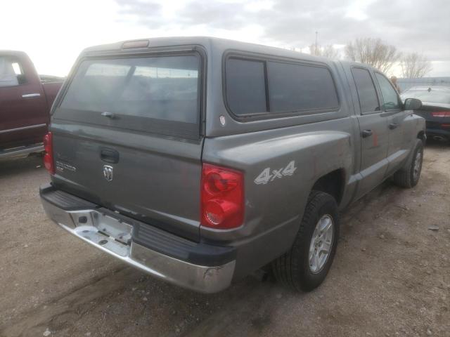 Photo 4 from auction – 2005 DODGE DAKOTA QUA with VIN 1D7HW48K85S201242