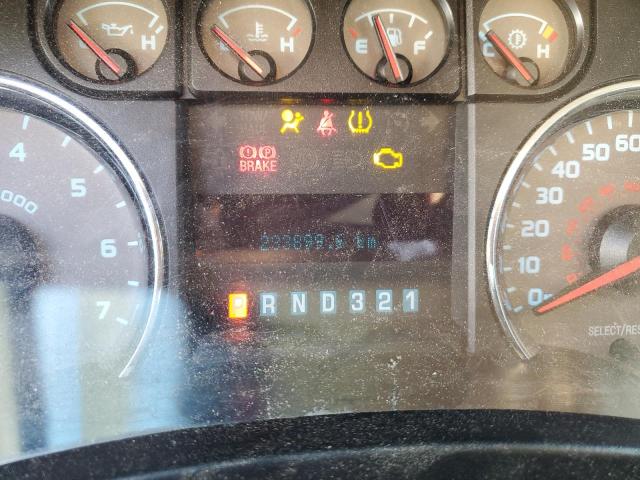 Photo 8 from auction – 2010 FORD F150 SUPER with VIN 1FTFX1EV7AFD58405
