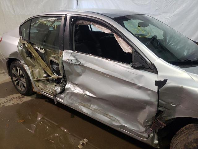 Photo 9 from auction – 2013 HONDA ACCORD LX with VIN 1HGCR2F32DA013236