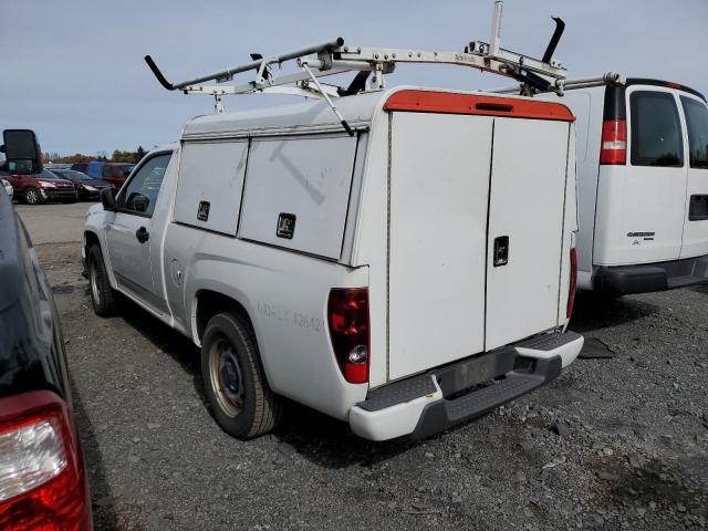 Photo 3 from auction – 2012 CHEVROLET COLORADO with VIN 1GCCSBF94C8128868