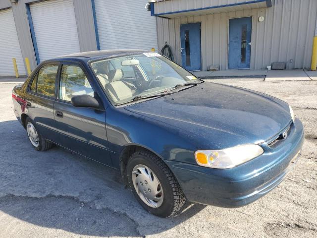 TOYOTA COROLLA VE 1998 with VIN 2T1BR12E9WC043182 - Photo from auction