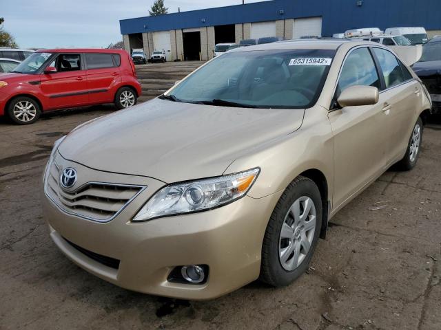 Foto 2 de la subasta – 2011 TOYOTA CAMRY BASE con VIN 4T4BF3EK1BR146309