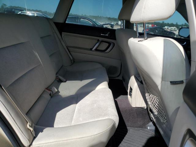 Photo 6 from auction – 2009 SUBARU OUTBACK 2. with VIN 4S4BP61C597334069