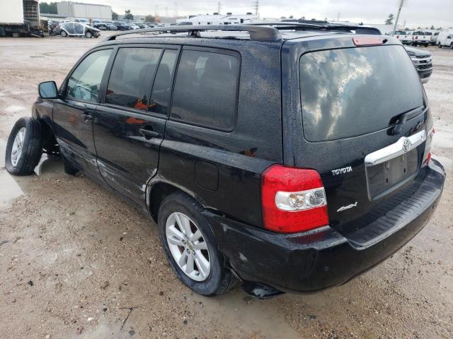 Photo 3 from auction – 2006 TOYOTA HIGHLANDER with VIN JTEEW21A460013720