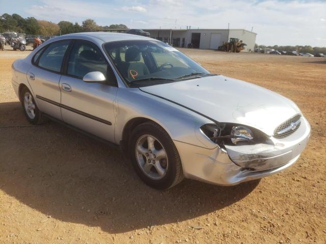 FORD TAURUS SE 2001 with VIN 1FAFP53U91A156329 - Photo from auction