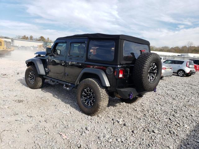 Photo 3 from auction – 2018 JEEP WRANGLER U with VIN 1C4HJXDN2JW215876