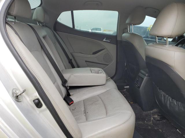 Photo 6 from auction – 2013 KIA OPTIMA EX with VIN 5XXGN4A7XDG177758