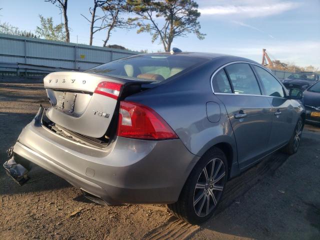 Photo 4 from auction – 2017 VOLVO S60 PREMIE with VIN LYV402TK9HB128066