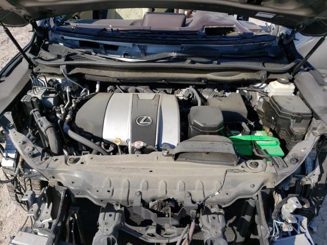 Photo 7 from auction – 2017 LEXUS RX 350 BAS with VIN 2T2BZMCA5HC099647