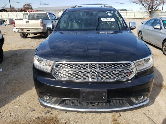 Photo 9 from auction – 2015 DODGE DURANGO CI with VIN 1C4RDJEG9FC688515