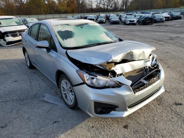 SUBARU IMPREZA PR 2017 with VIN 4S3GKAD67H3608542 - Photo from auction