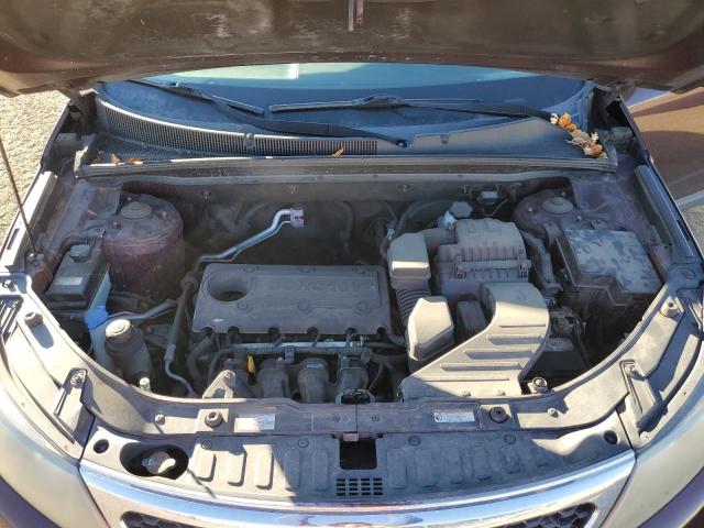 Photo 7 from auction – 2011 KIA SORENTO BA with VIN 5XYKTCA18BG005792