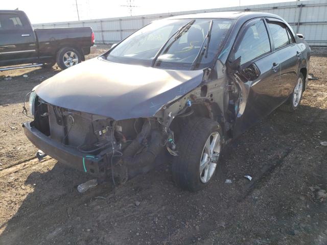 Photo 2 from auction – 2012 TOYOTA COROLLA BA with VIN 2T1BU4EE1CC772879