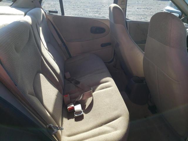 Photo 6 from auction – 1997 SATURN SL with VIN 1G8ZF5282VZ284136