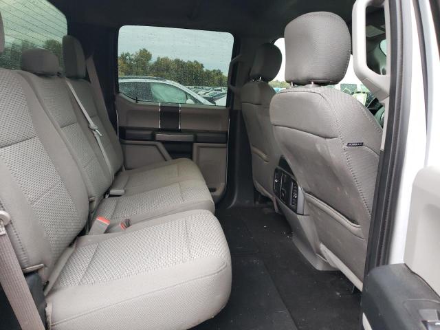 Photo 6 from auction – 2018 FORD F150 SUPER with VIN 1FTEW1EP9JKE49585