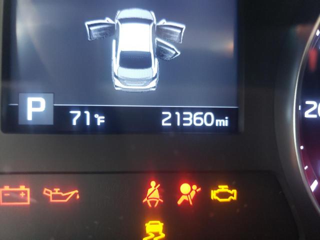 Photo 8 from auction – 2021 KIA FORTE FE with VIN 3KPF24AD7ME319504