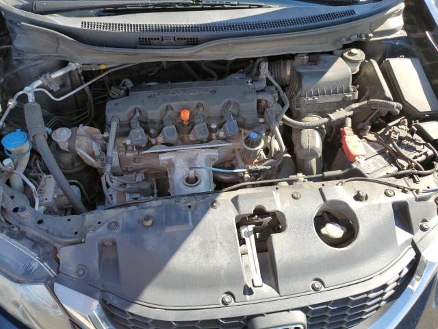 Photo 7 from auction – 2014 HONDA CIVIC LX with VIN 19XFB2F58EE013600