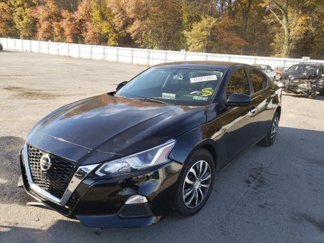 Photo 2 from auction – 2019 NISSAN ALTIMA S with VIN 1N4BL4BV2KC234700