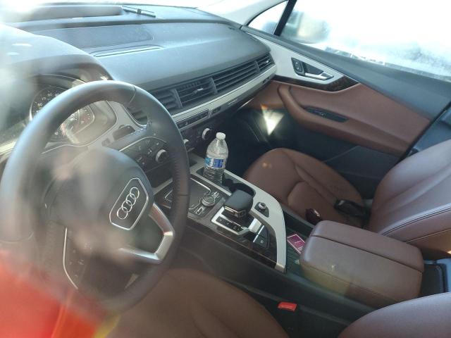 Photo 8 from auction – 2019 AUDI Q7 PREMIUM with VIN WA1AHAF78KD014810