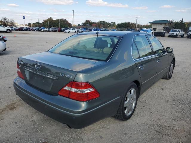 Photo 4 from auction – 2004 LEXUS LS 430 with VIN JTHBN36F340146789