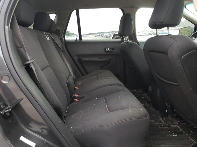 Photo 6 from auction – 2007 FORD EDGE SEL with VIN 2FMDK38C87BB16076