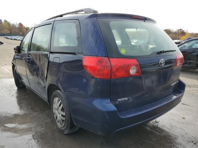 Photo 3 from auction – 2006 TOYOTA SIENNA CE with VIN 5TDZA23C56S541394