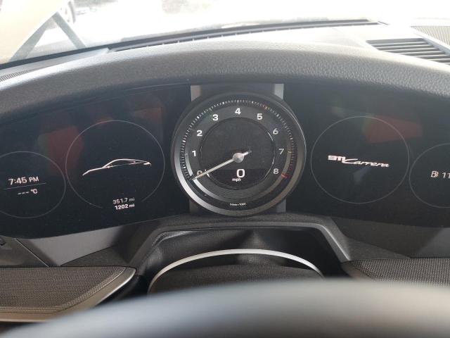 Photo 8 from auction – 2022 PORSCHE 911 CARRER with VIN WP0AA2A98NS205331