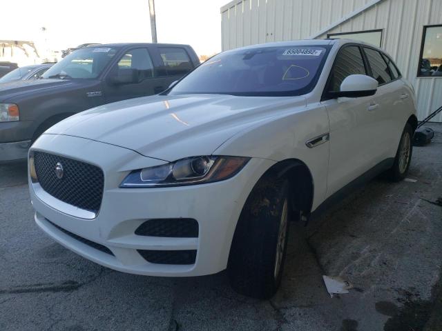 Photo 2 from auction – 2017 JAGUAR F-PACE with VIN SADCS2BV5HA492191