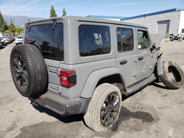 Photo 4 from auction – 2021 JEEP WRANGLER U with VIN 1C4JJXP64MW800596