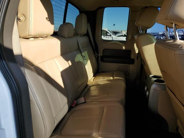 Photo 6 from auction – 2013 FORD F150 SUPER with VIN 1FTFX1CF4DKD81700