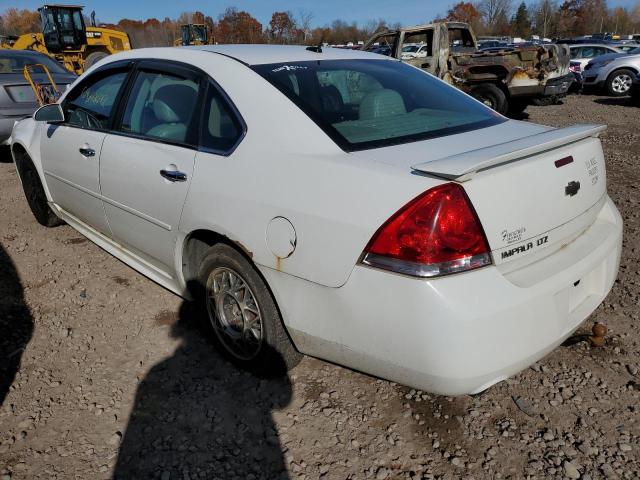 Photo 3 from auction – 2013 CHEVROLET IMPALA LTZ with VIN 2G1WC5E37D1111942