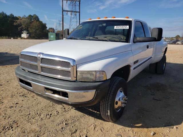 Photo 2 from auction – 2001 DODGE RAM 3500 with VIN 1B7MF33651J553644