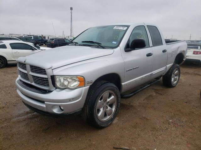 Foto 2 de la subasta – 2004 DODGE RAM 1500 S con VIN 1D7HU18D64J244858