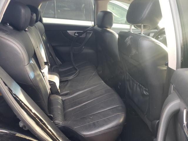 Photo 6 from auction – 2012 INFINITI FX35 with VIN JN8AS1MWXCM154896