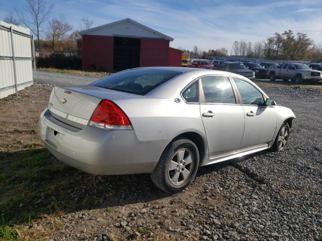 Photo 4 from auction – 2009 CHEVROLET IMPALA 1LT with VIN 2G1WT57NX91298583