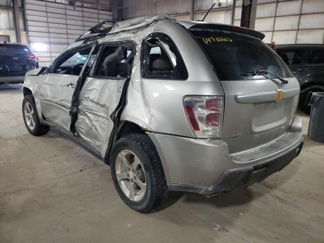 Photo 3 from auction – 2007 CHEVROLET EQUINOX LT with VIN 2CNDL73F476067490