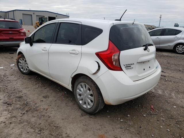 Photo 3 from auction – 2016 NISSAN VERSA NOTE with VIN 3N1CE2CP5GL351201