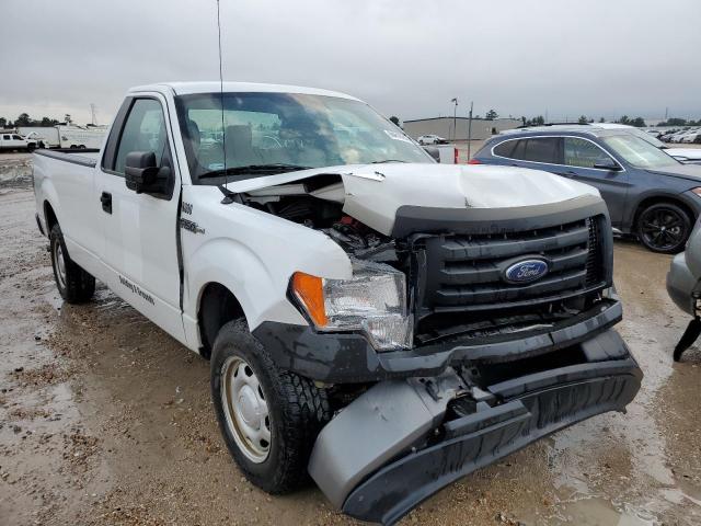 Foto 1 de la subasta – 2012 FORD F150 con VIN 1FTMF1CM0CKD70278