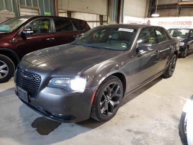 صورة رقم 2 من المزاد - 2021 CHRYSLER 300 S مع VIN 2C3CCABG2MH532909